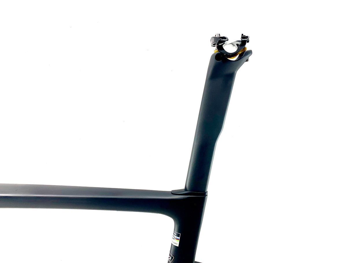 2027 Specialized S-Works Tarmac SL9 Frame - FACT 12r Carbon Size: 52cm (Preowned)