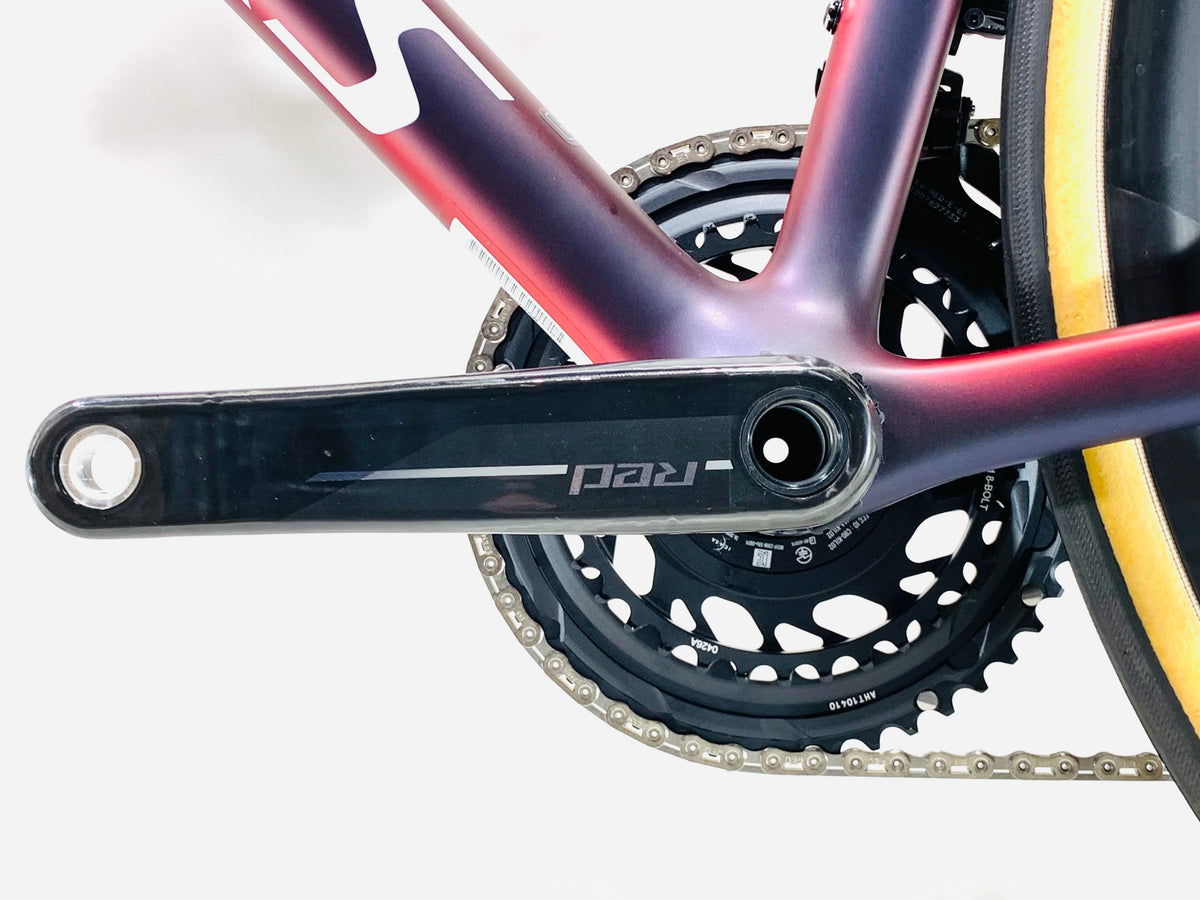 2027 Specialized S-Works Tarmac SL9 Sram Red AXS 2X12 Size: 56cm (Preowned)