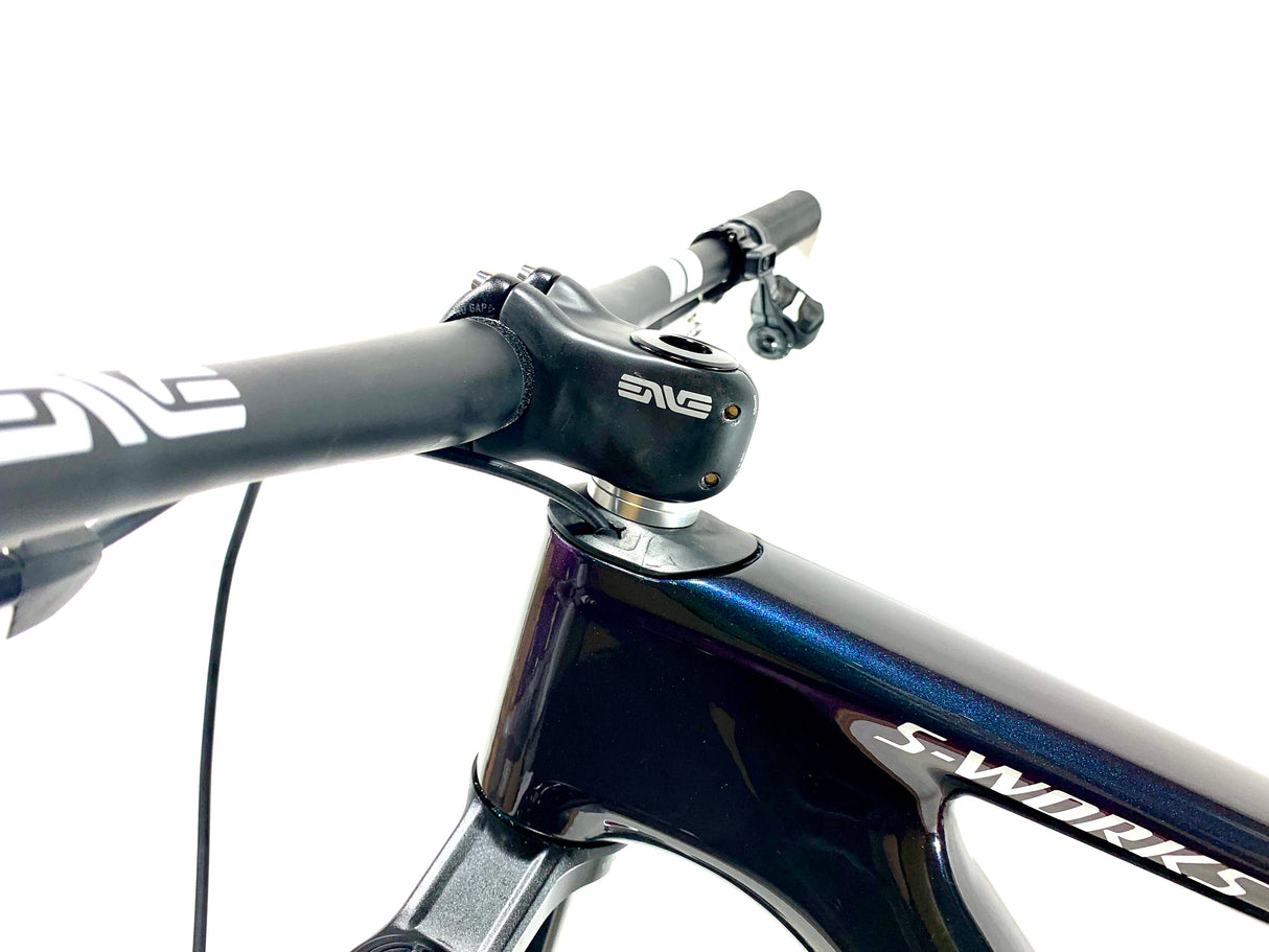 2026 Specialized S-Works Epic 8 EVO SRAM AXS 1X12 Size: Small (Preowned)