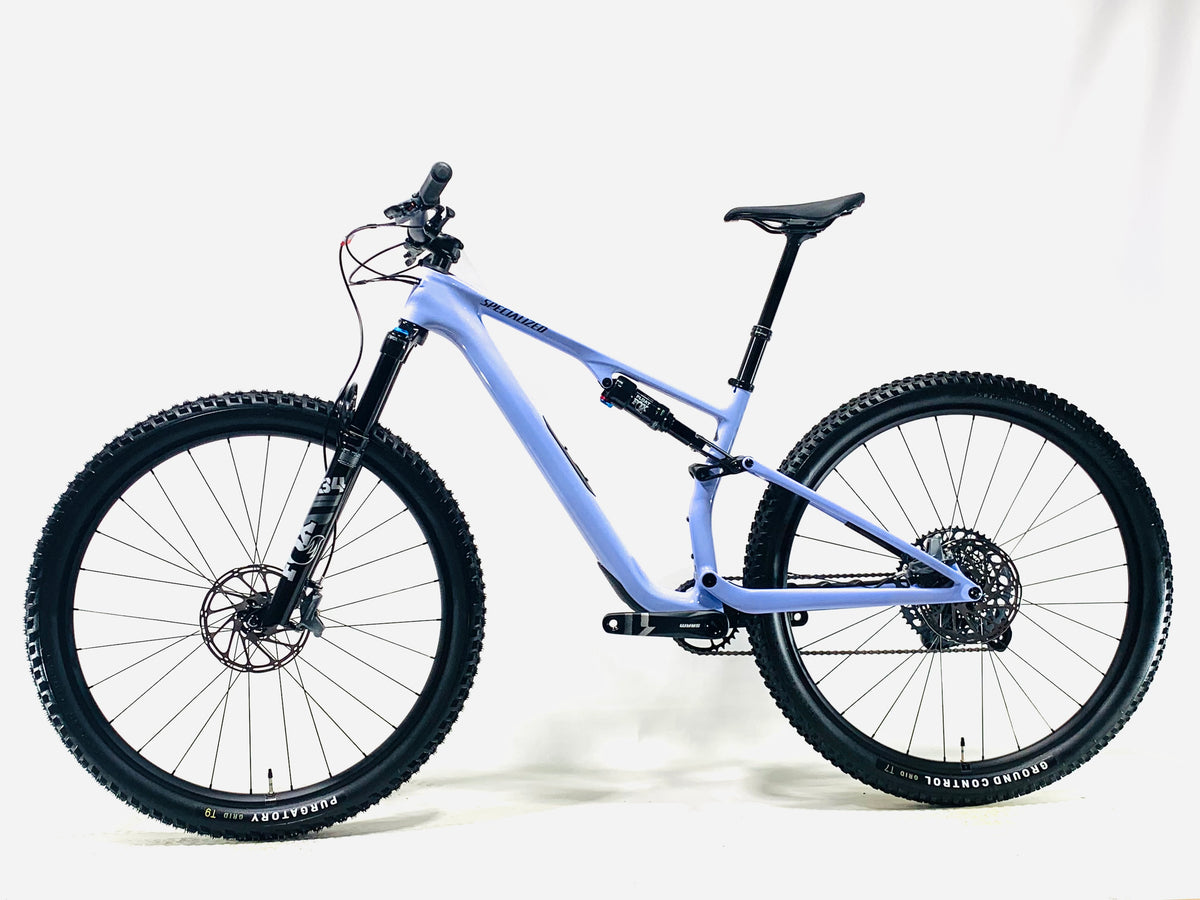 2024 Specialized Epic 8 Evo Comp 29 SRAM GX 1X12 Size: Medium (Preowned)