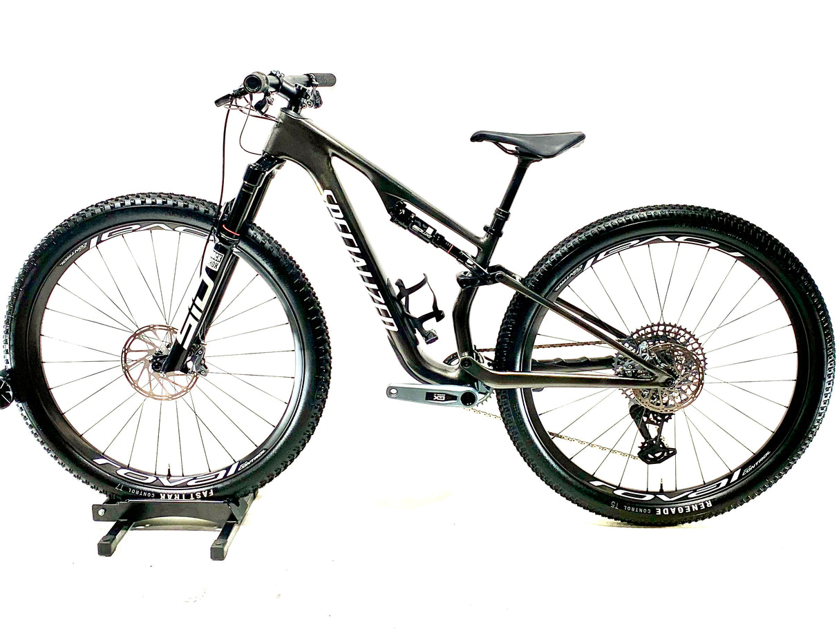 2024 Specialized Epic 8 Expert SRAM GX AXS Size: XS (Preowned)