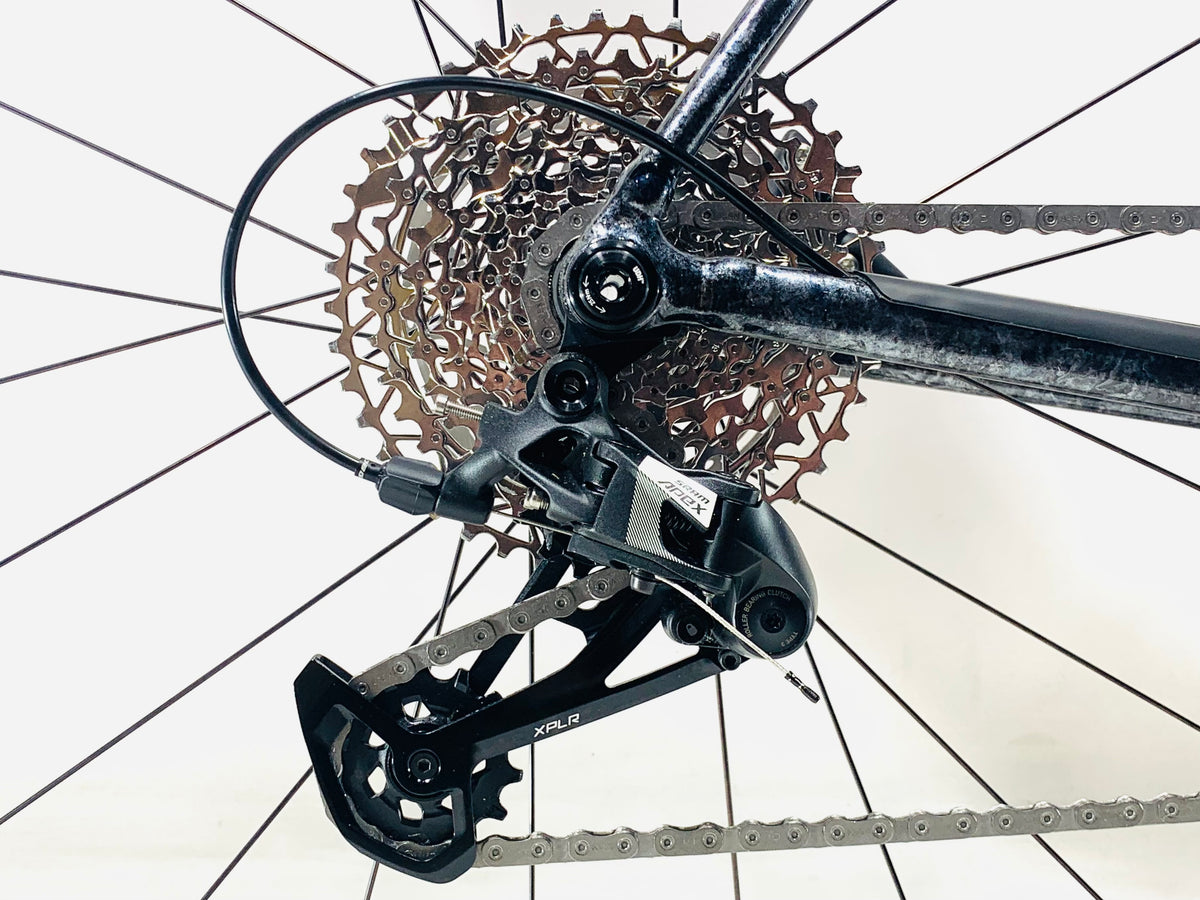 2027 Specialized Crux DSW Comp Sram XPLR 1X12 Size: 56cm (Preowned)