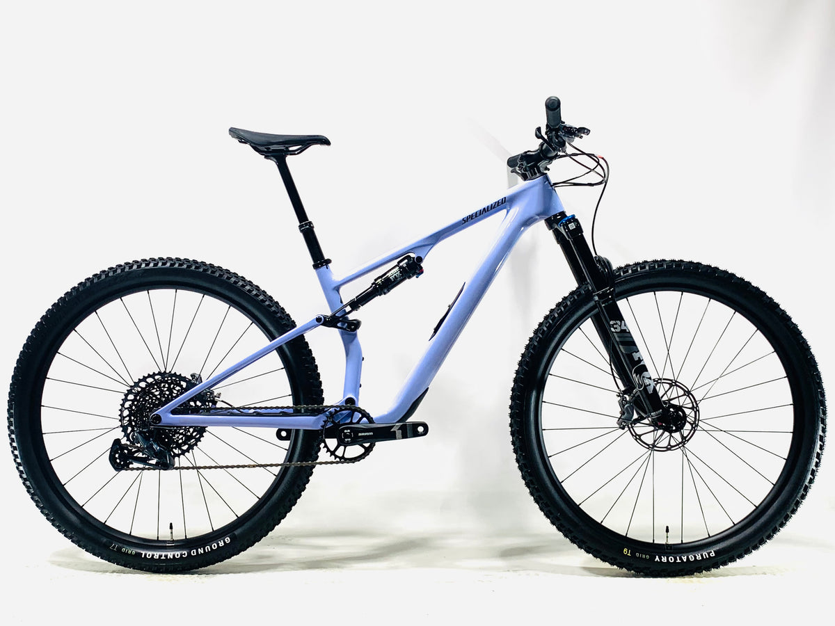 2024 Specialized Epic 8 Evo Comp 29 SRAM GX 1X12 Size: Medium (Preowned)