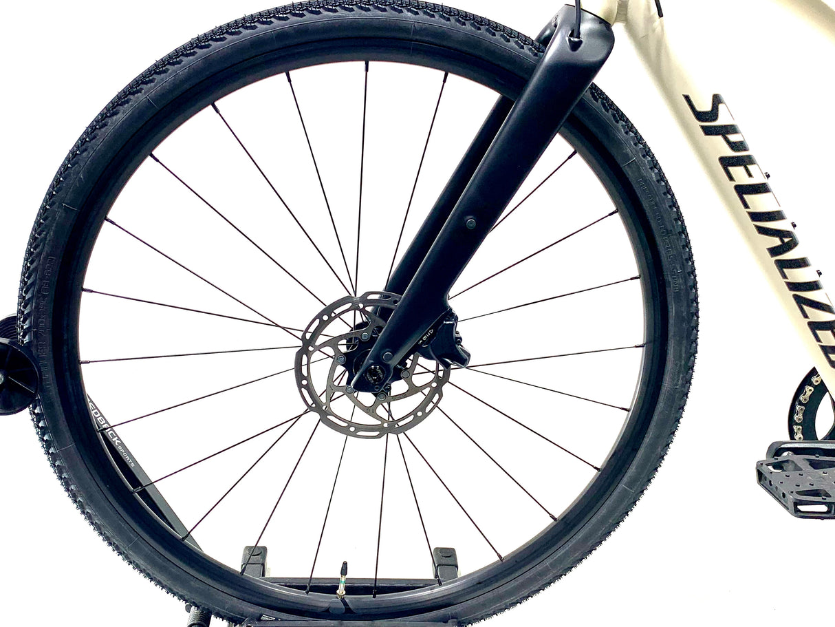 2022 Specialized Sirrus X 4.0 Sram Size: XXS (Preowned)