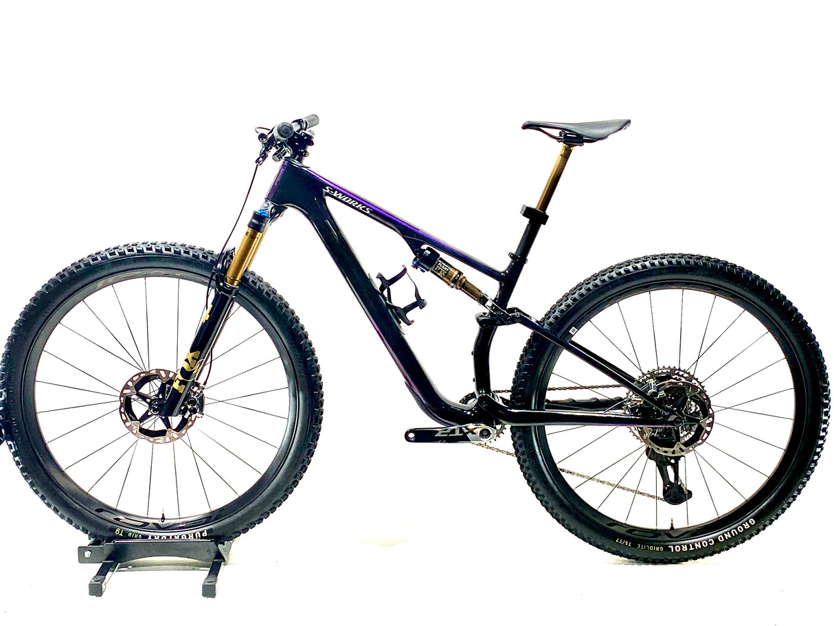 2026 Specialized S-Works Epic 8 Evo XTR Di2 1X12 Size: Medium (Preowned)