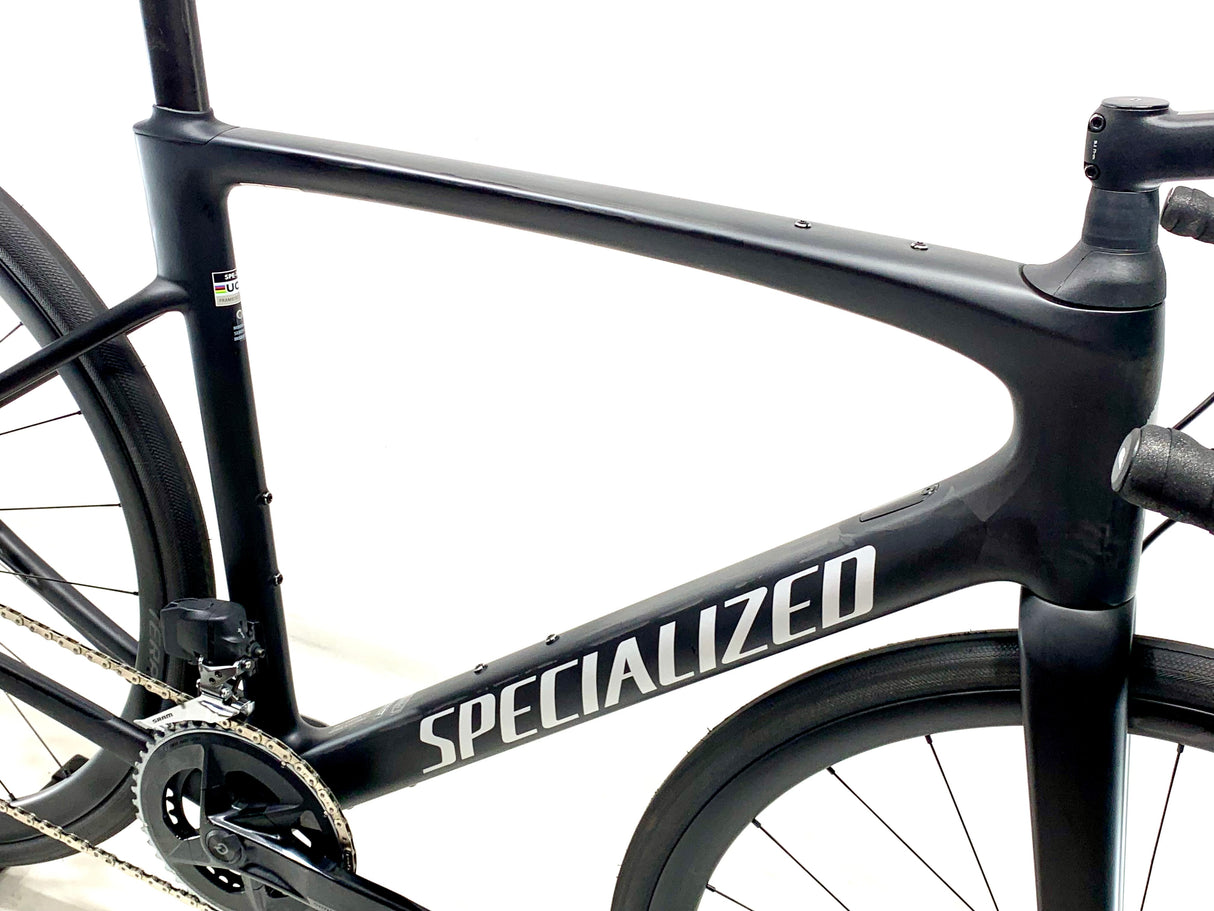 2024 Specialized Roubaix SL8 Expert Rival AXS Size: 58cm (Preowned)