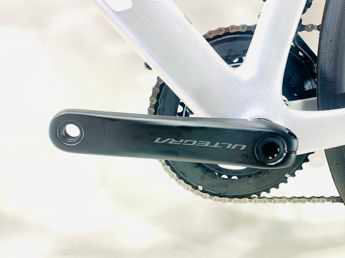 2027 Specialized S-Works Roubaix SL8 Shimano Ultegra Di2 Size: 56cm (Preowned)