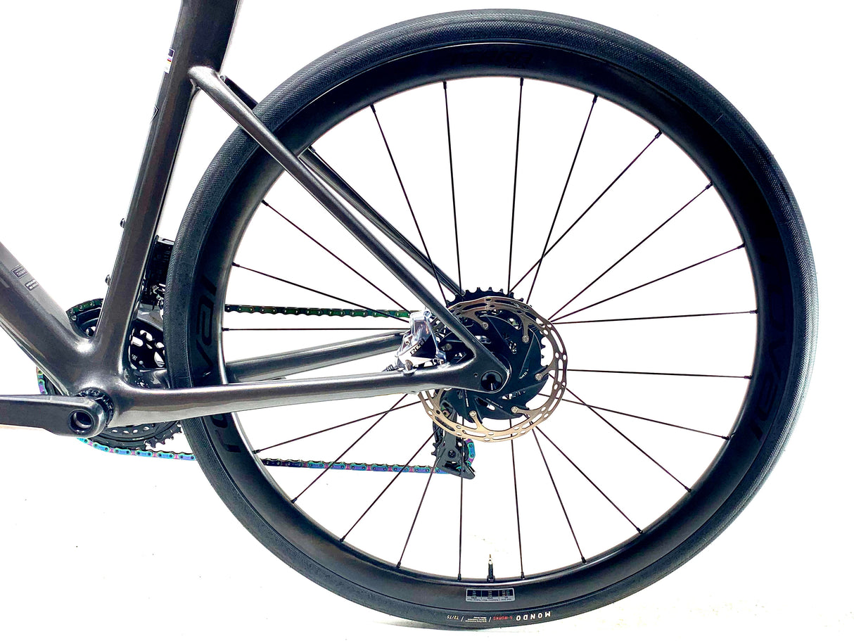 2024 Specialized S-Works Roubaix SL8 SRAM AXS Size: 54cm (Preowned)