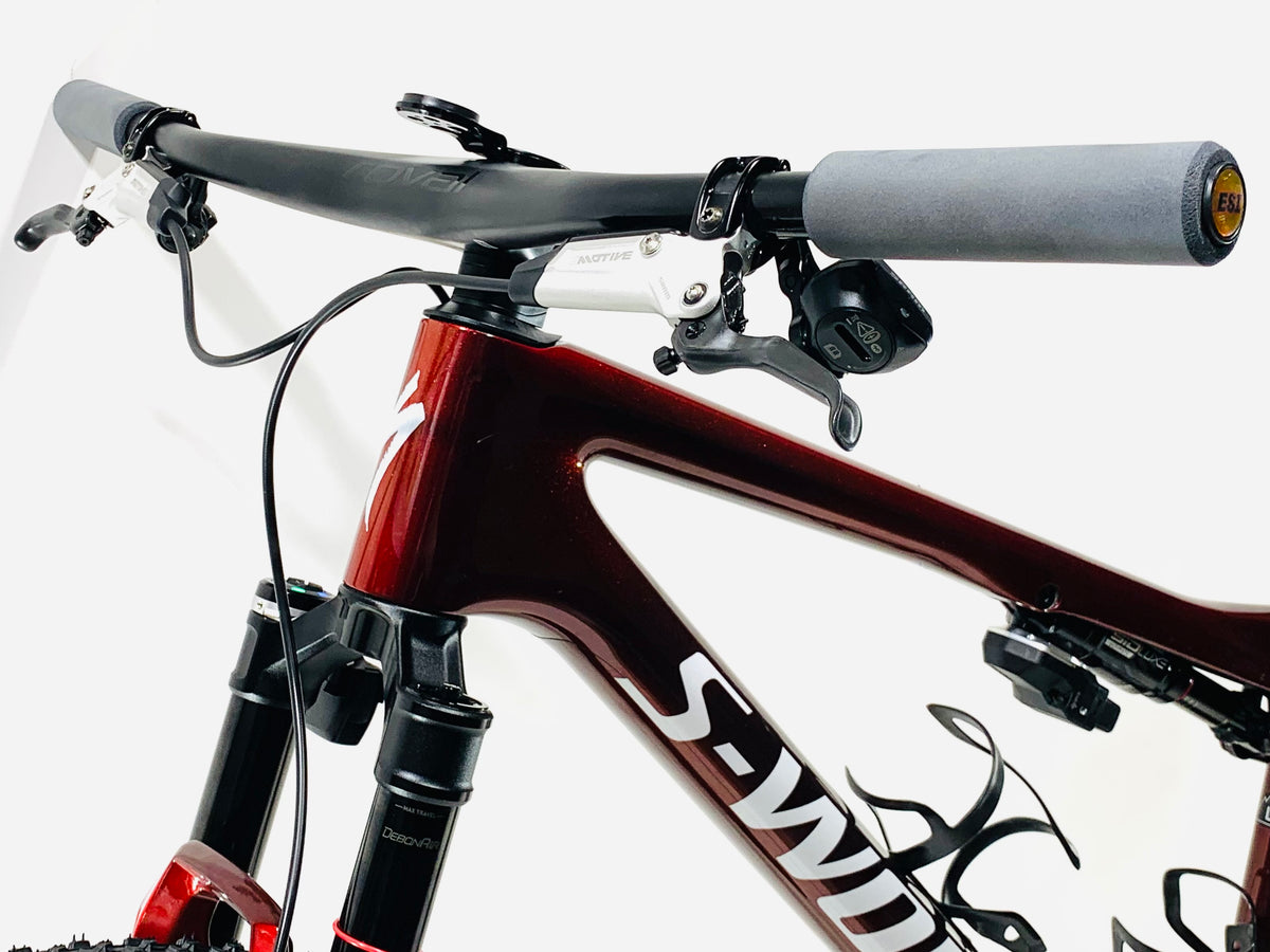2027 Specialized S-Works Epic 9 Sram XX SL Size: Large (Preowned)