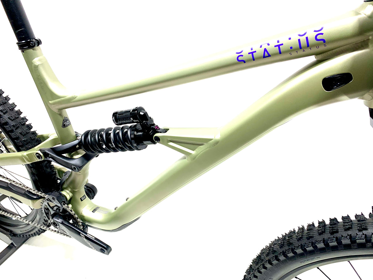 2024 Specialized Status 2 170 DH SRAM GX 1X7 Size: S5 Large (Preowned)