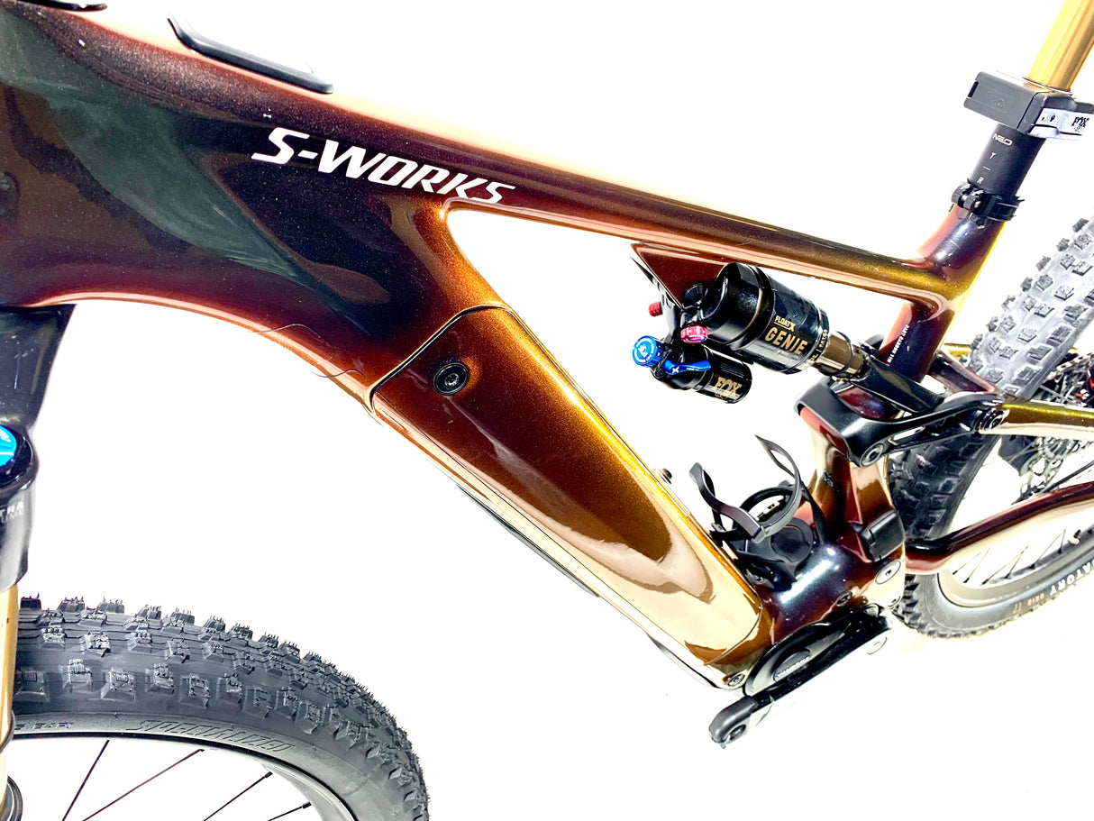 2026 Specialized S-Works Turbo Levo 4 SRAM XX 1X12 Size: S3 (Preowned)