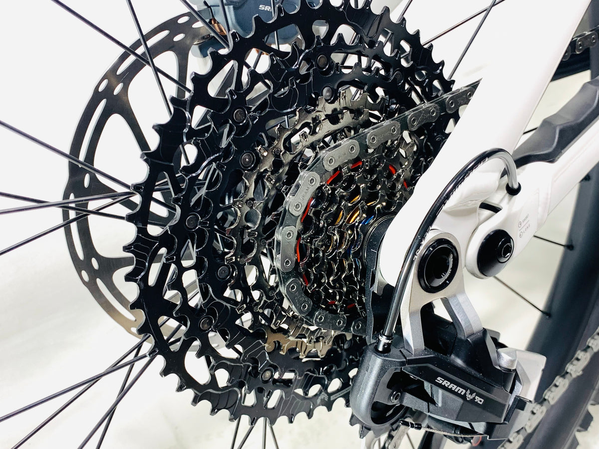 2027 Specialized Turbo Levo 4 Comp Alloy SRAM Size: S4 (Preowned)