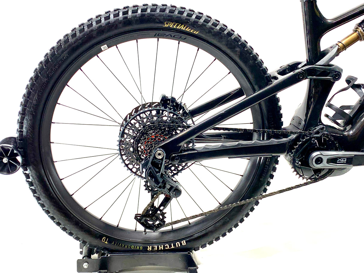 Specialized Turbo Levo 4 Pro SRAM X0 Size: S4 (Preowned)