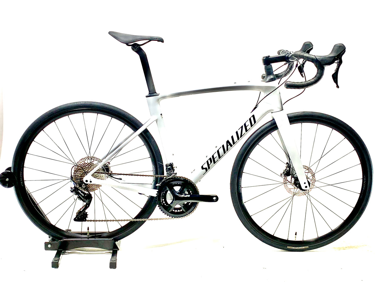 2027 Specialized Roubaix SL8 Shimano Tiagra Size: 56cm (Preowned)