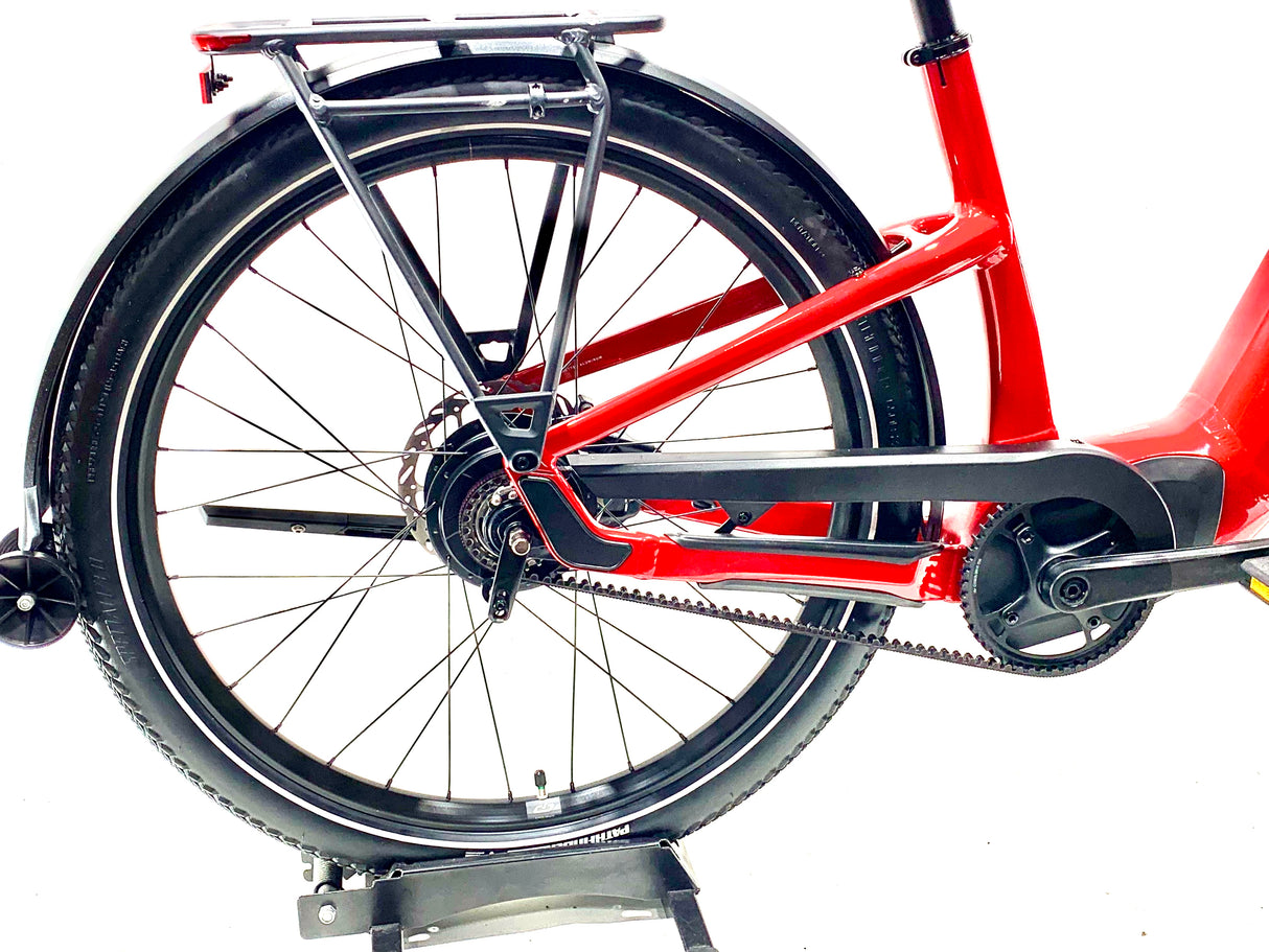 2022 Specialized Turbo Como 4.0 IGH E-Bike Size: Small RED (Preowned)