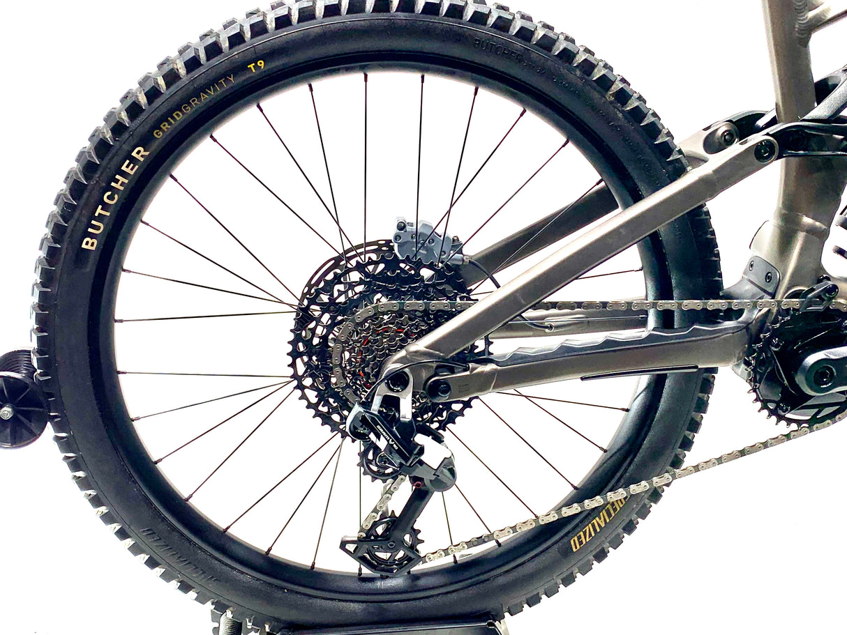 2026 Specialized Turbo Levo 4 Comp Alloy SRAM Size: S4 (Preowned)