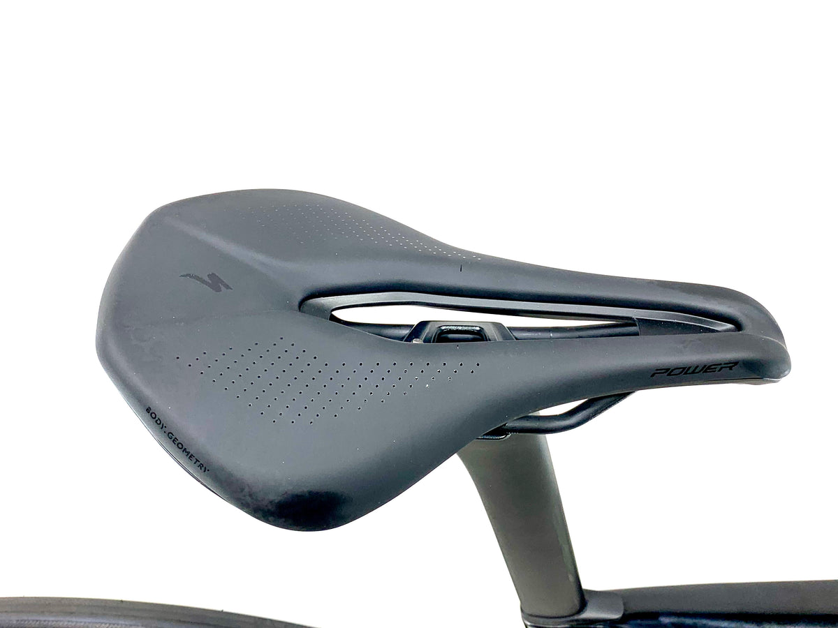 2027 Specialized Tarmac SL9 Expert - Shimano Ultegra 2X12 Size: 56cm (Preowned)