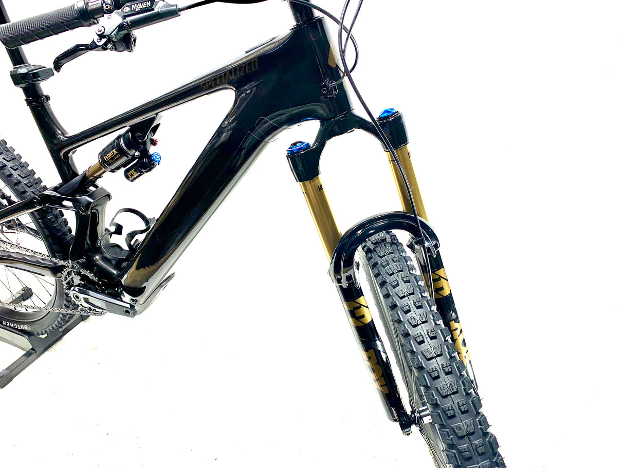 Specialized Turbo Levo 4 Pro SRAM X0 Size: S5 (Preowned)