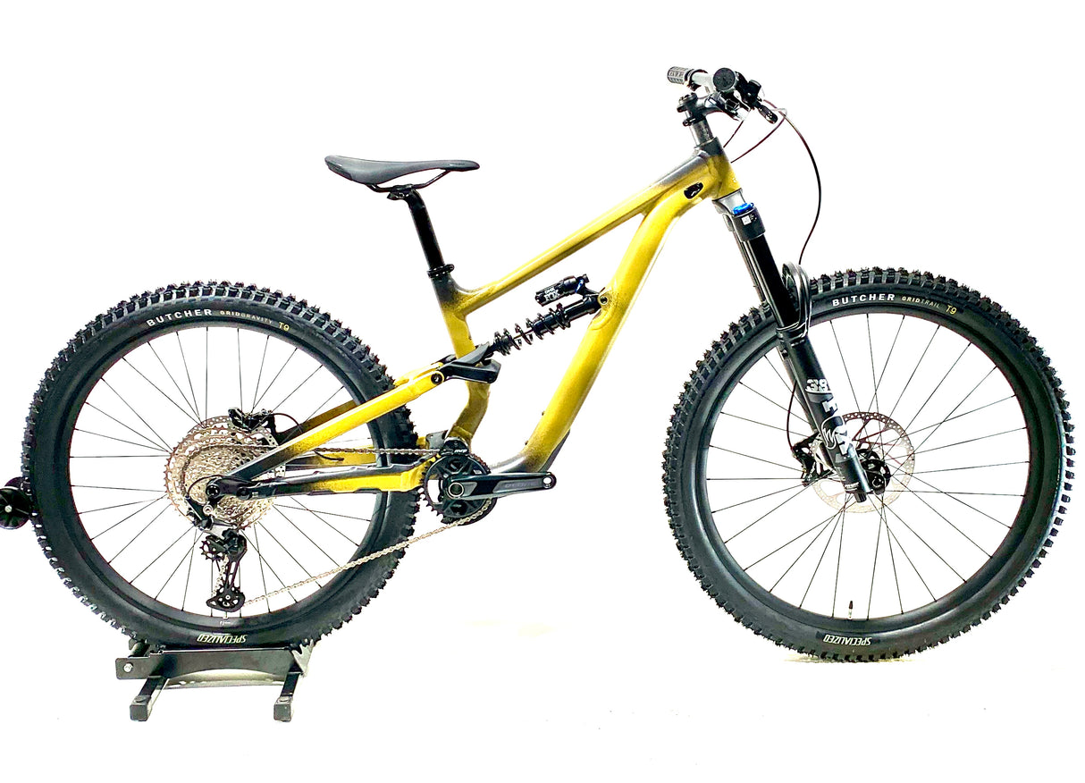 2025 Specialized Status 2 170 Shimano Deore 1X12 Size: S1 (Preowned)