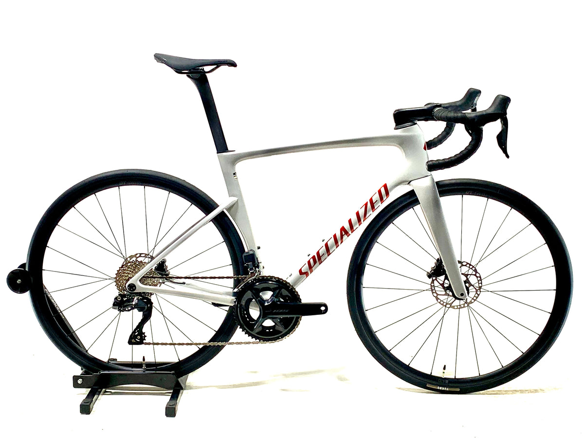 2027 Specialized Tarmac SL9 Comp - Shimano 105 Di2 Size: 56cm (Preowned)