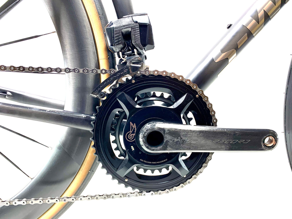 2026 Specialized S-Works Tarmac SL8 Campy SR 13SPD Size: 49cm (Preowned)