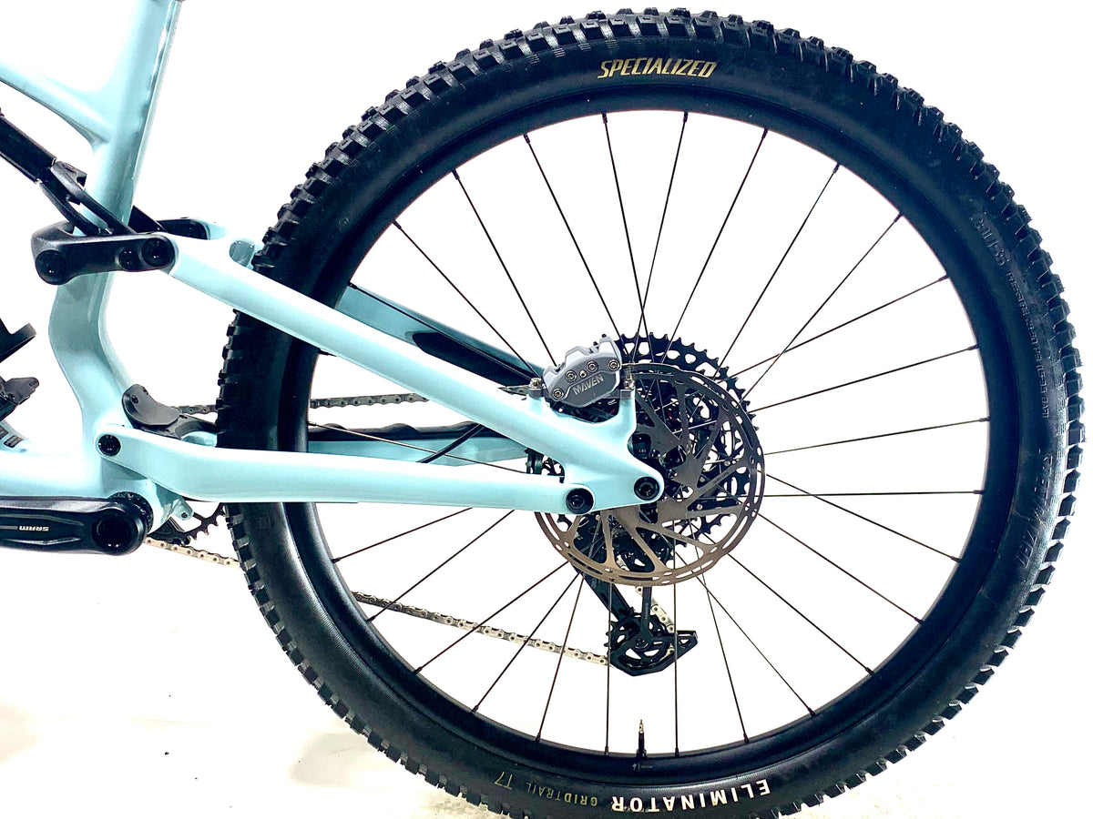 2025 Specialized Stumpjumper 15 Comp SRAM AXS 1X12 Size: S5 (Preowned)