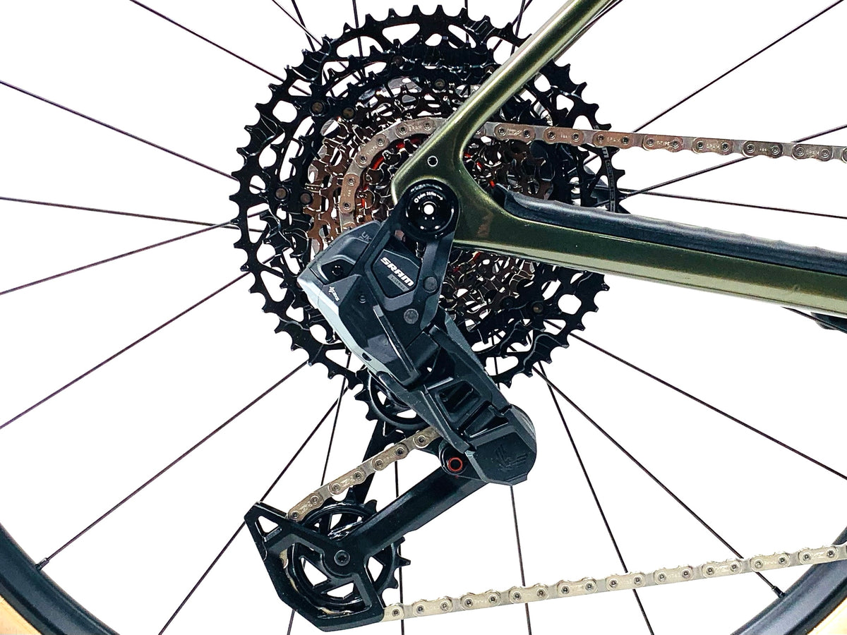2026 Specialized Diverge 4 Comp Carbon SRAM Apex AXS 1X12 Size: 56cm (Preowned)