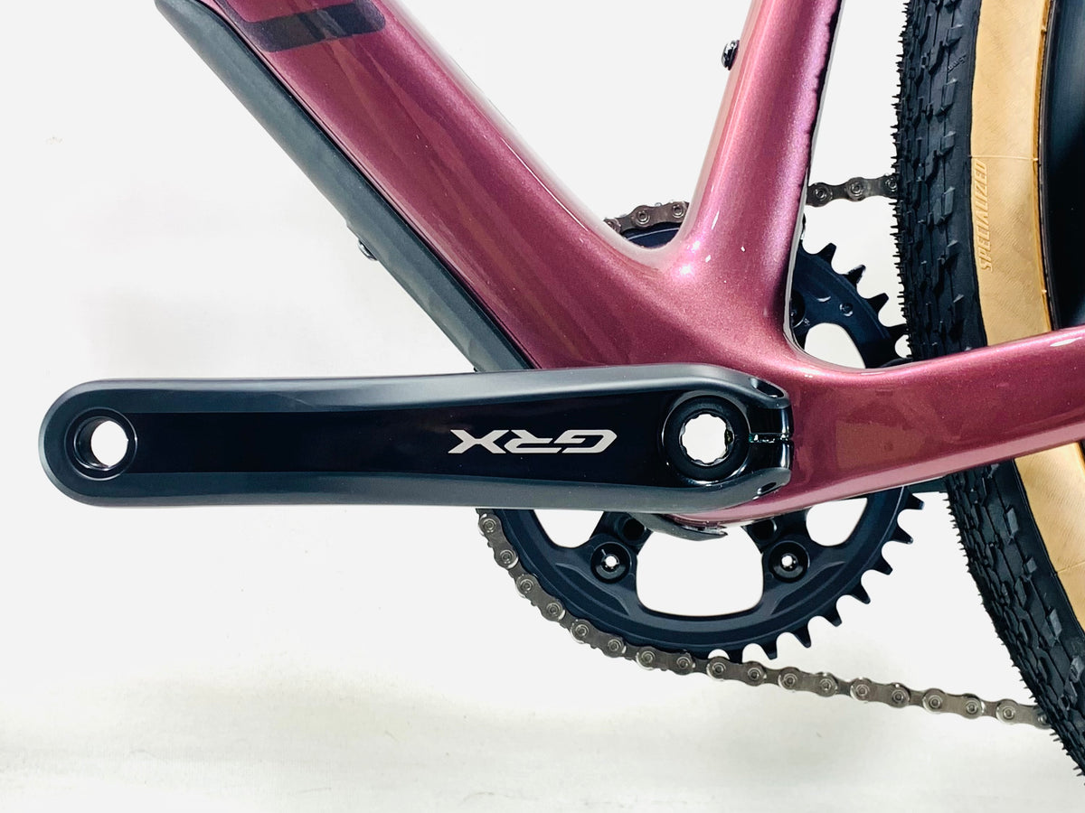 2027 Specialized Diverge 4 Expert GRX Di2 1X12 Size: 56cm (Preowned)