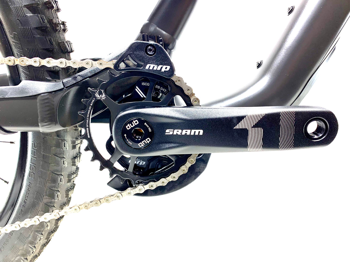 2025 Specialized Status 2 170 Sram NX Eagle 1X12 Size: S0 (Preowned)