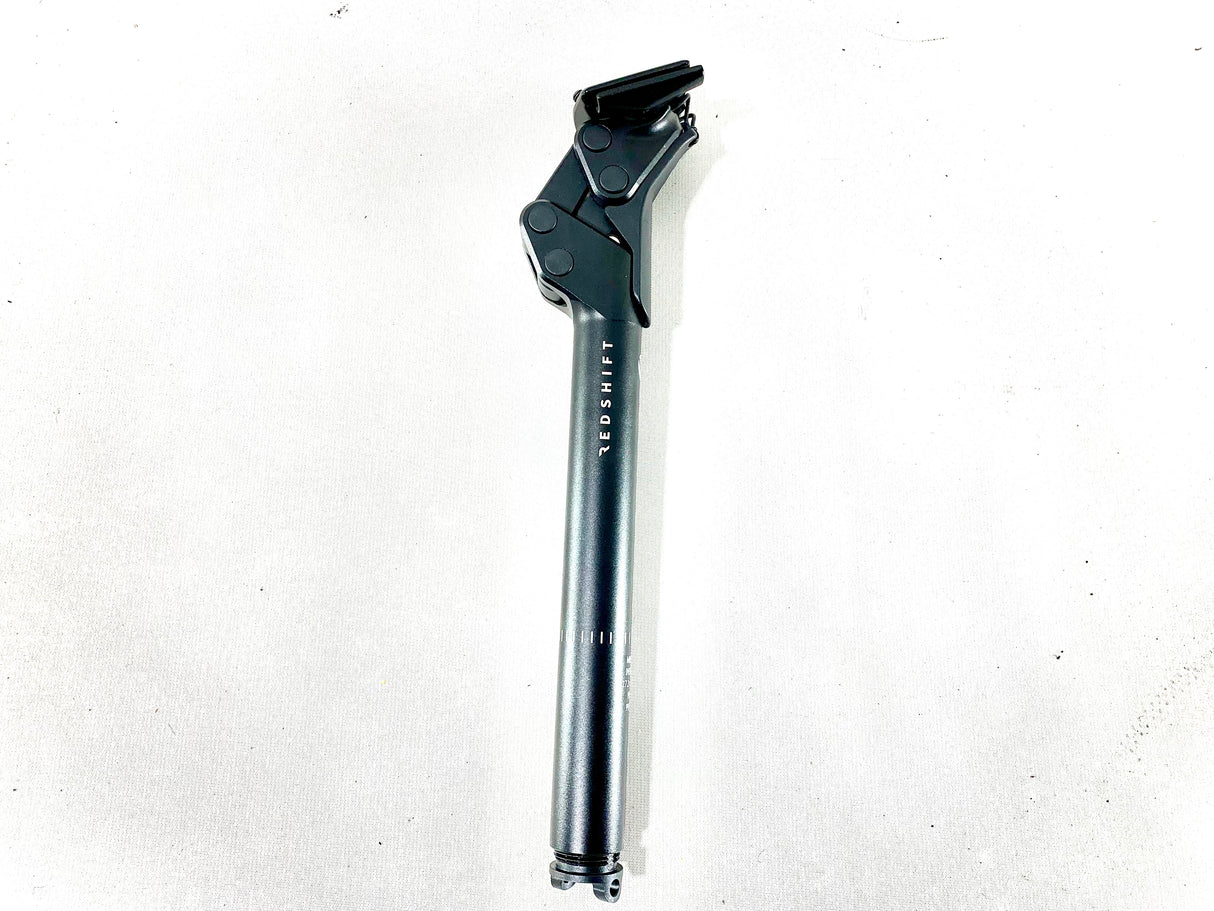 Redshift ShockStop Endurance Suspension Seatpost 27.2mm X 280mm 35mm Travel (Preowned)