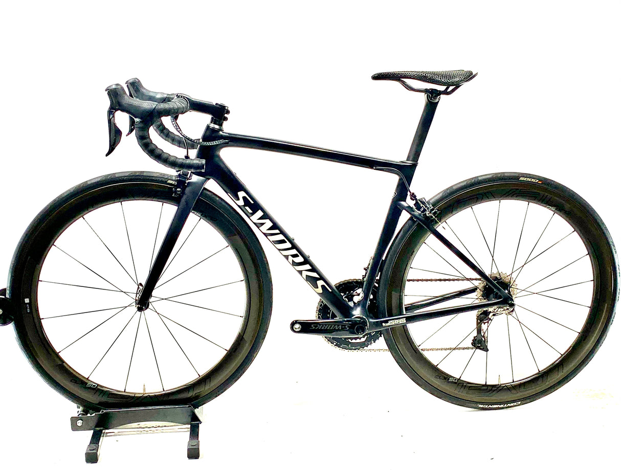 2018 Specialized S-Works Tarmac Dura Ace Di2 Size: 52cm (Preowned)