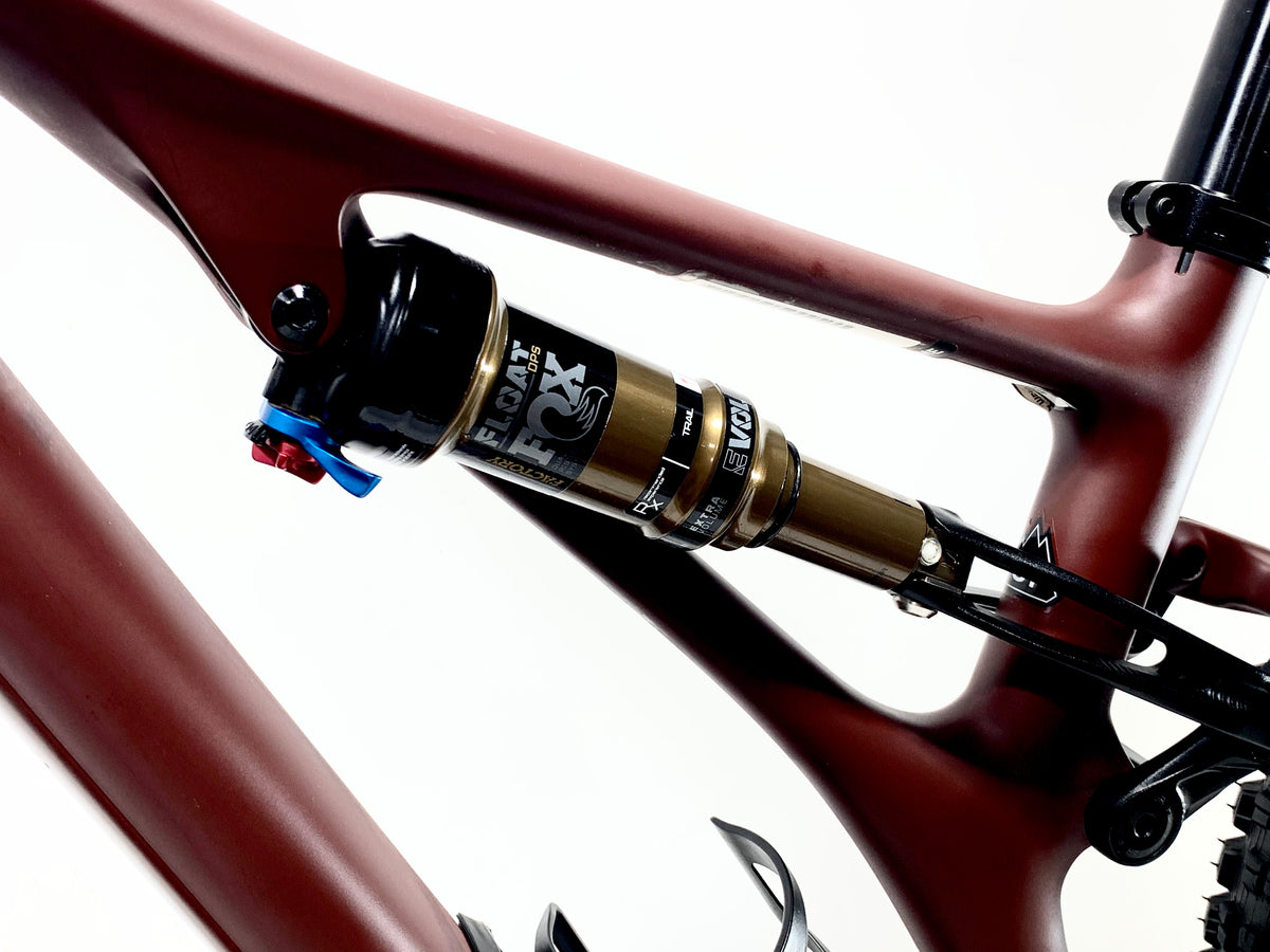 2024 Specialized Stumpjumper Pro Sram X0 AXS 1X12 Size: S1 (Preowned)