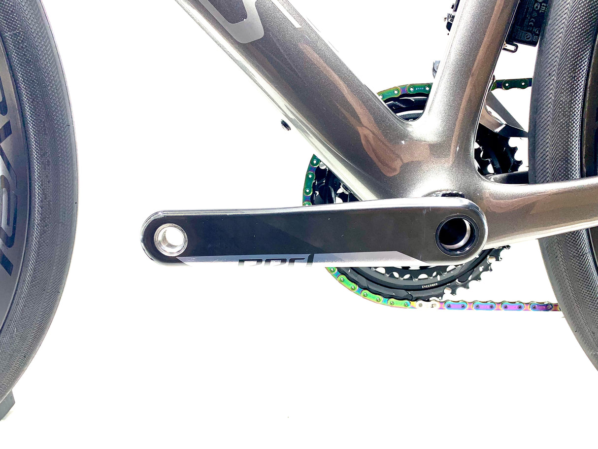 2024 Specialized S-Works Roubaix SL8 SRAM AXS Size: 58cm (Preowned)