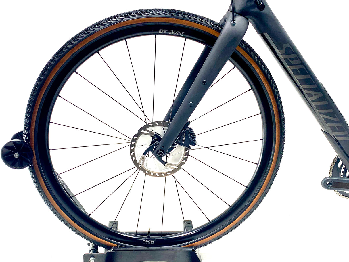 2021 Specialized Diverge Comp Carbon Gravel GRX 2x11 Size: 58cm (Preowned)