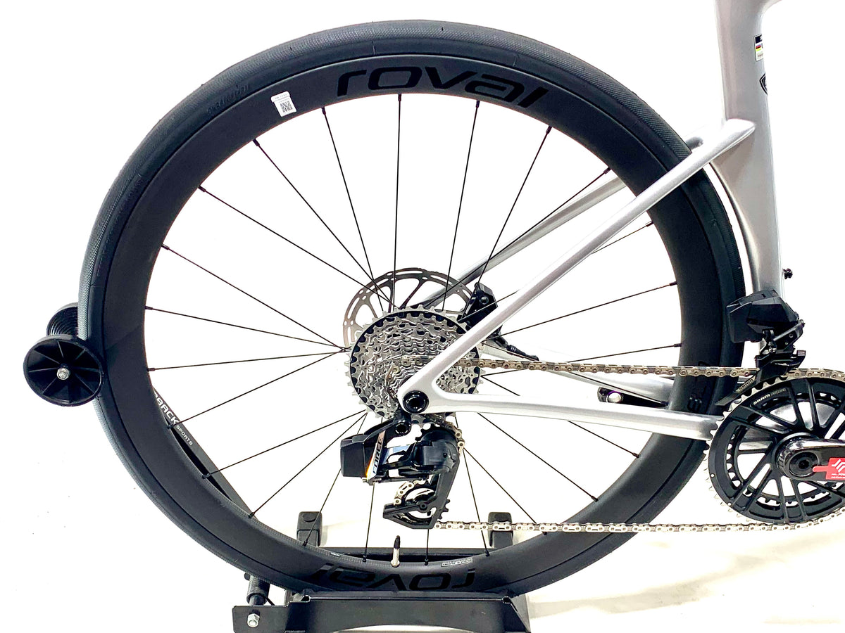 2027 Specialized Tarmac SL9 Expert - SRAM Force AXS Size: 56cm (Preowned)