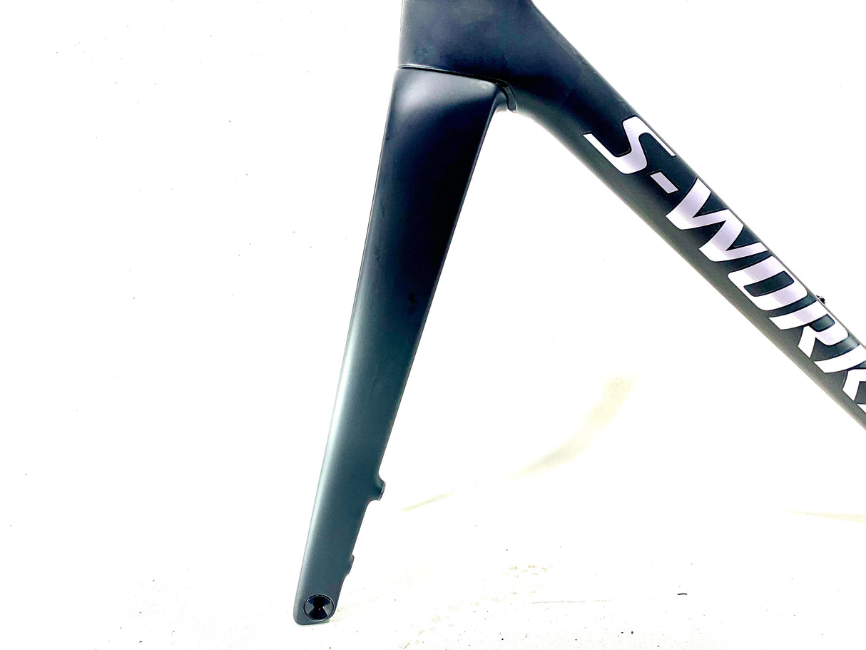 2027 Specialized S-Works Tarmac SL9 Frame - FACT 12r Carbon Size: 52cm (Preowned)