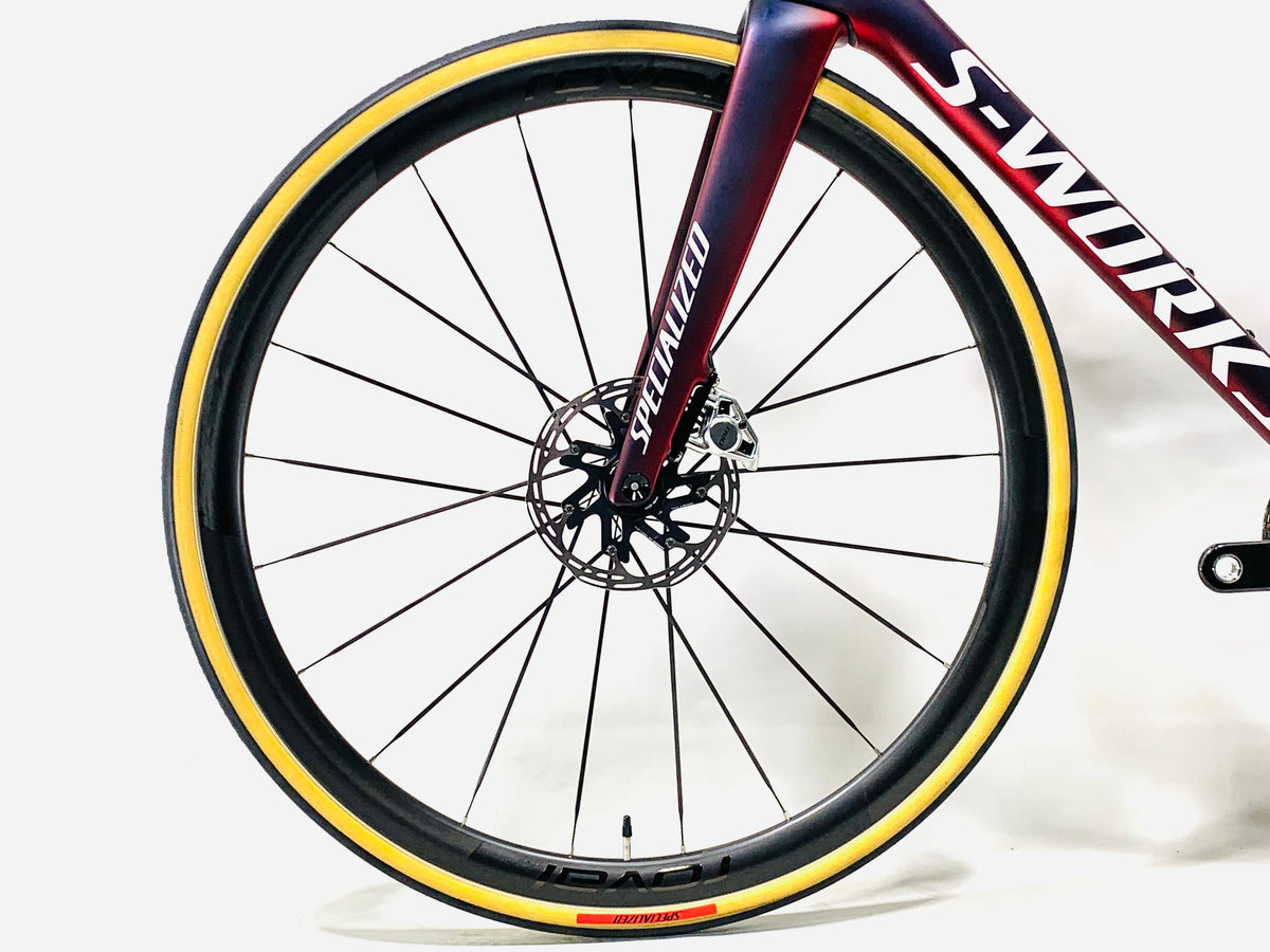 2027 Specialized S-Works Tarmac SL9 Sram Red AXS 2X12 Size: 56cm (Preowned)