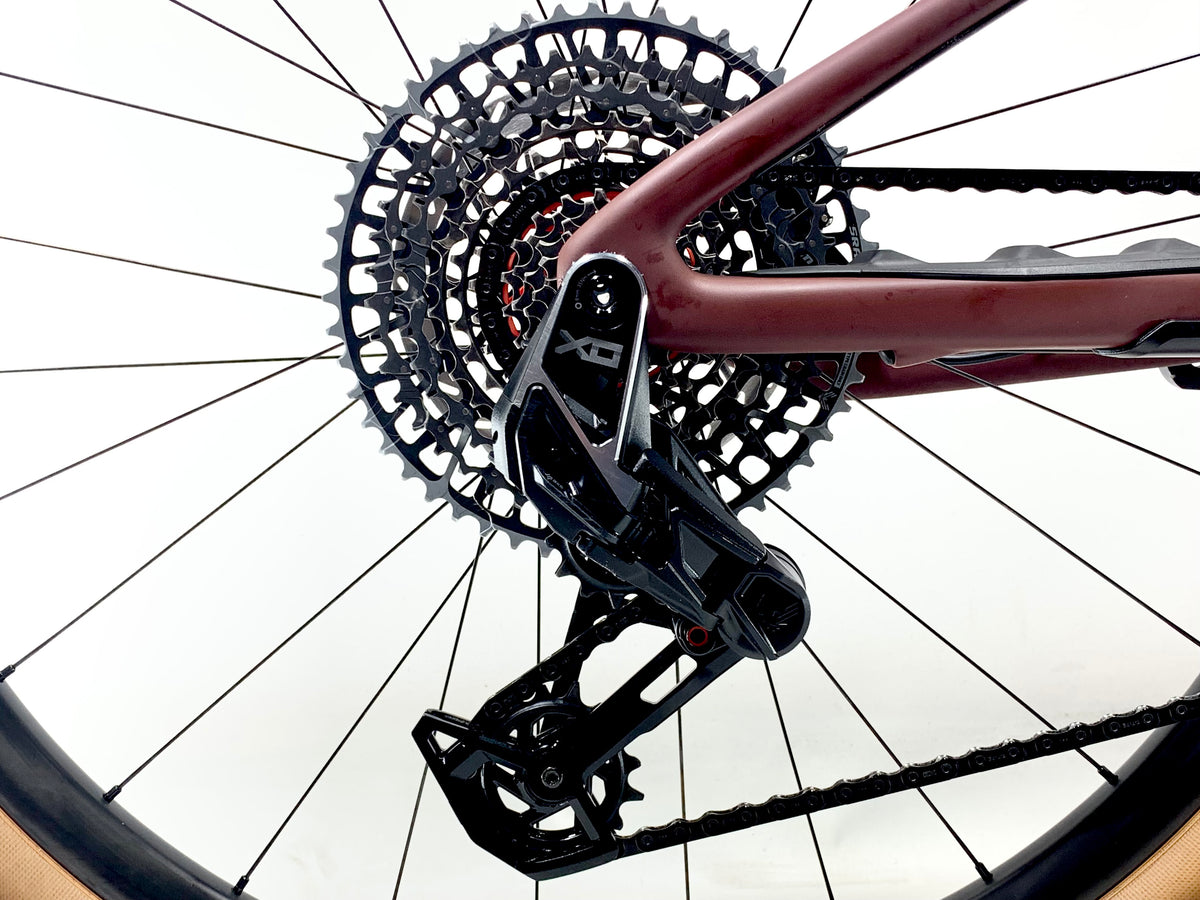 2024 Specialized Stumpjumper Pro Sram X0 AXS 1X12 Size: S1 (Preowned)
