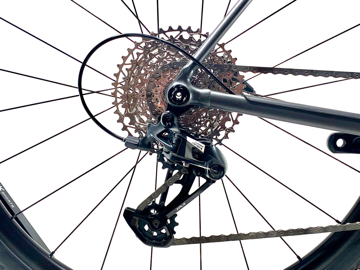 2026 Specialized Crux DSW Comp Gravel Sram XPLR 1X12 Size: 54cm (Preowned)