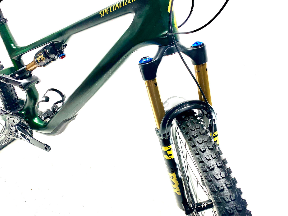 2025 Specialized Stumpjumper 15 Pro X0 AXS 1X12 Size: S5 (Preowned)