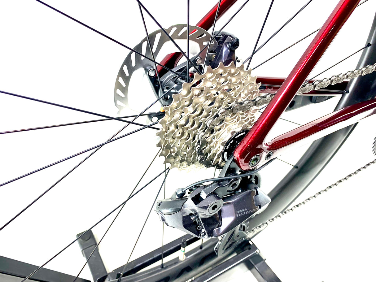 2026 Specialized Tarmac SL8 Pro Ultegra Di2 Size: 58cm (Preowned)