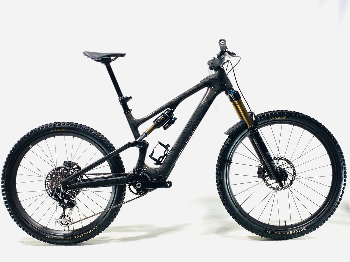 2026 Specialized S-Works Turbo Levo SL 2 SRAM XX AXS Size: S4 (Preowned)
