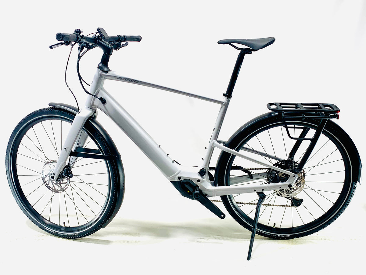 2026 Specialized Turbo Vado SL 2 5.0 EQ E-Bike Size: XL (Preowned)