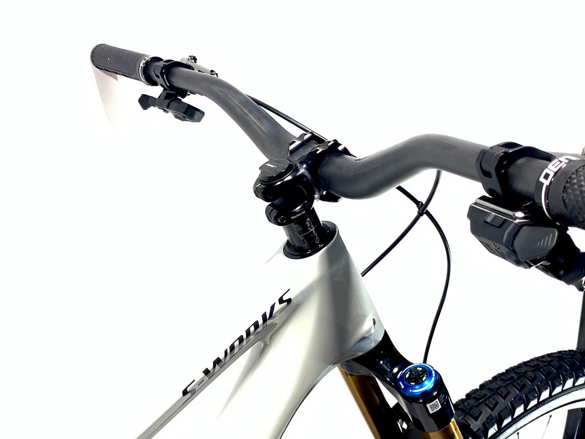 2026 Specialized S-Works Stumpjumper 15 Evo XTR Di2 Size: S4 (Preowned)