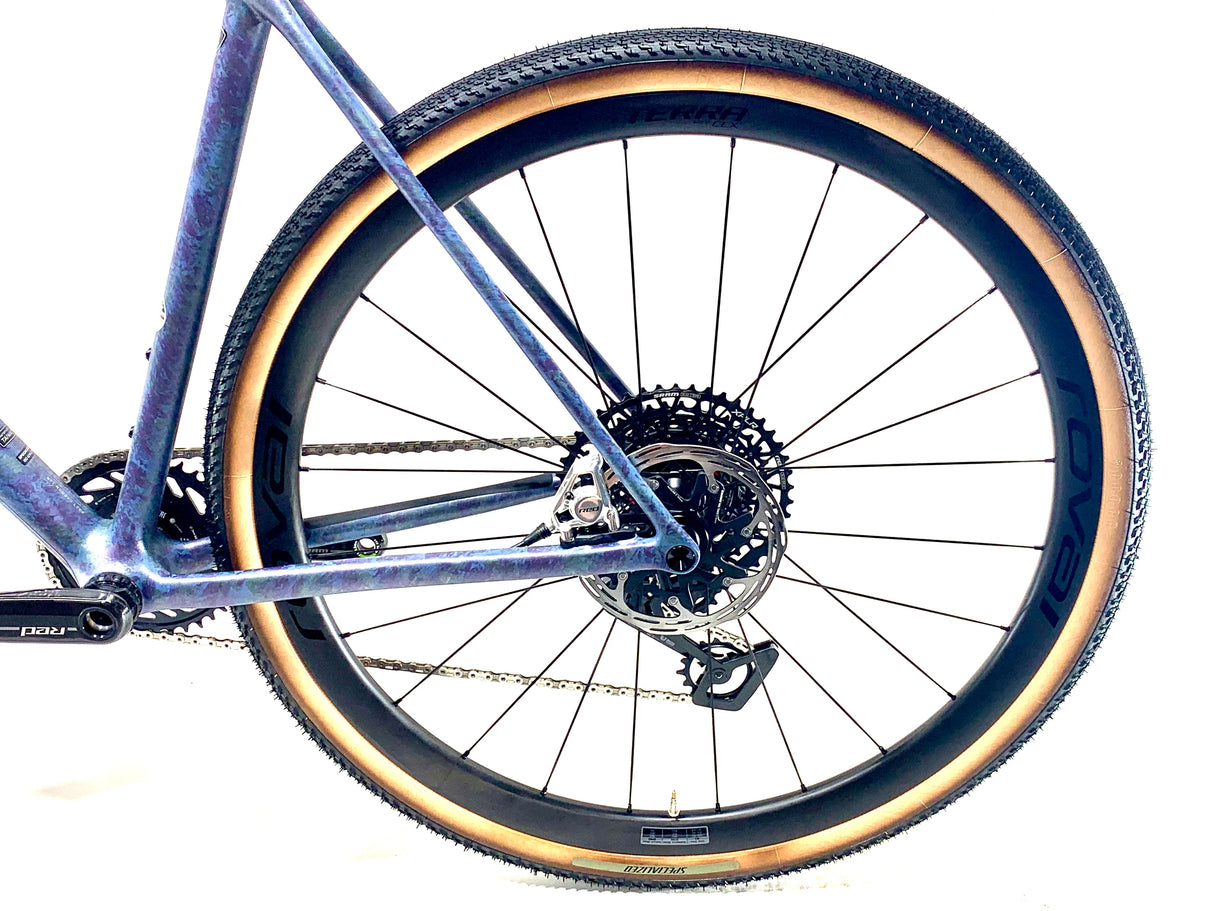 2026 Specialized S-Works Crux Sram Red XPLR 13 SPD Size: 54cm (Preowned)