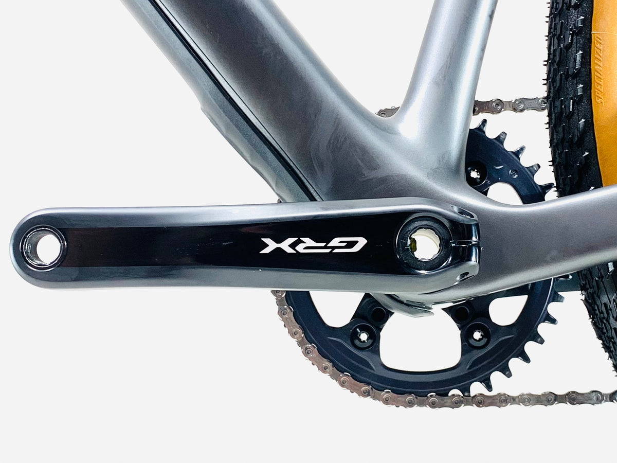 2026 Specialized Diverge 4 Expert GRX Di2 1X12 Size: 52cm (Preowned)