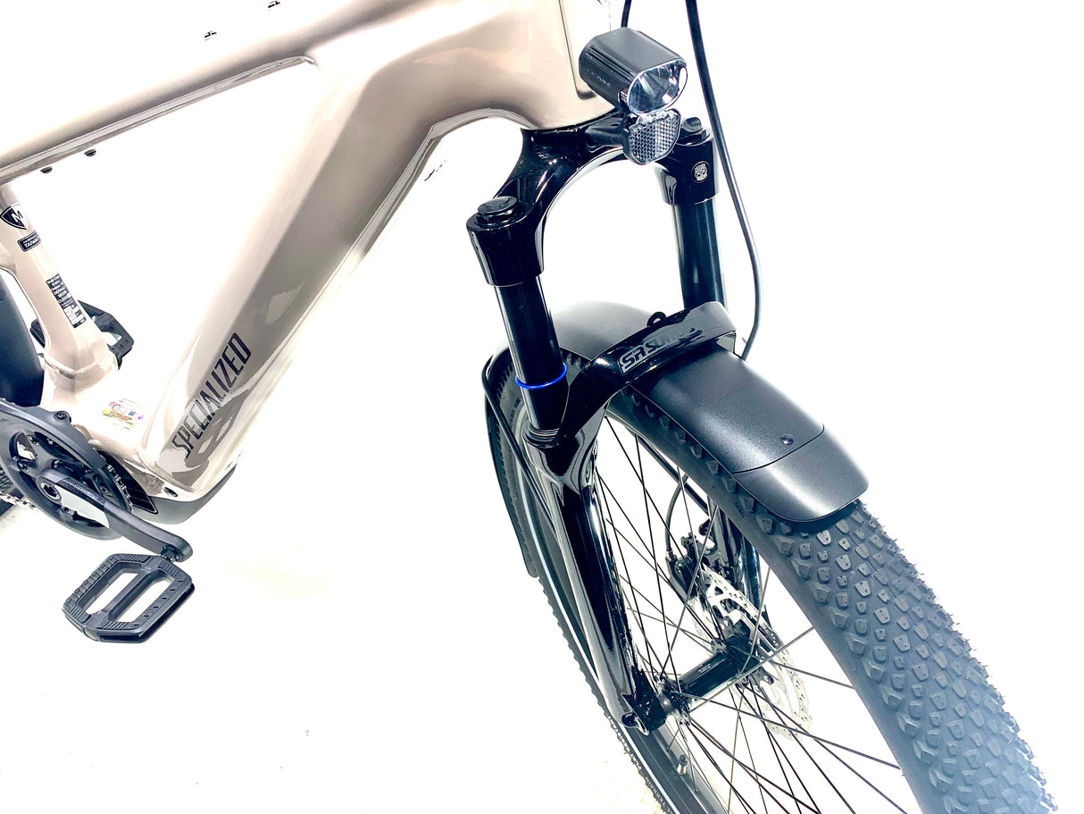 2027 Specialized Turbo Vado 3 Evo 4.0 Size: Medium (Preowned)