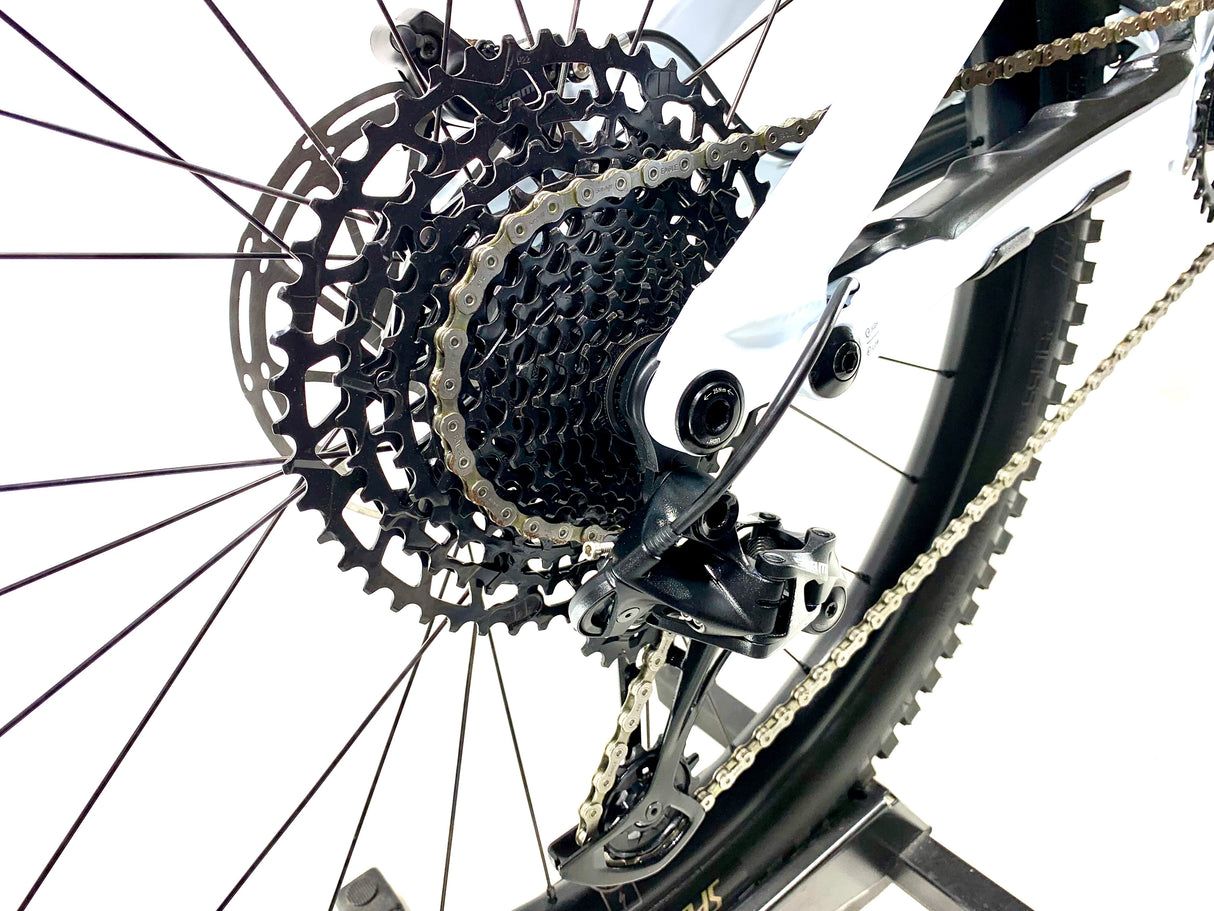 2025 Specialized Status 2 170 Sram NX Eagle 1X12 Size: S0 (Preowned)