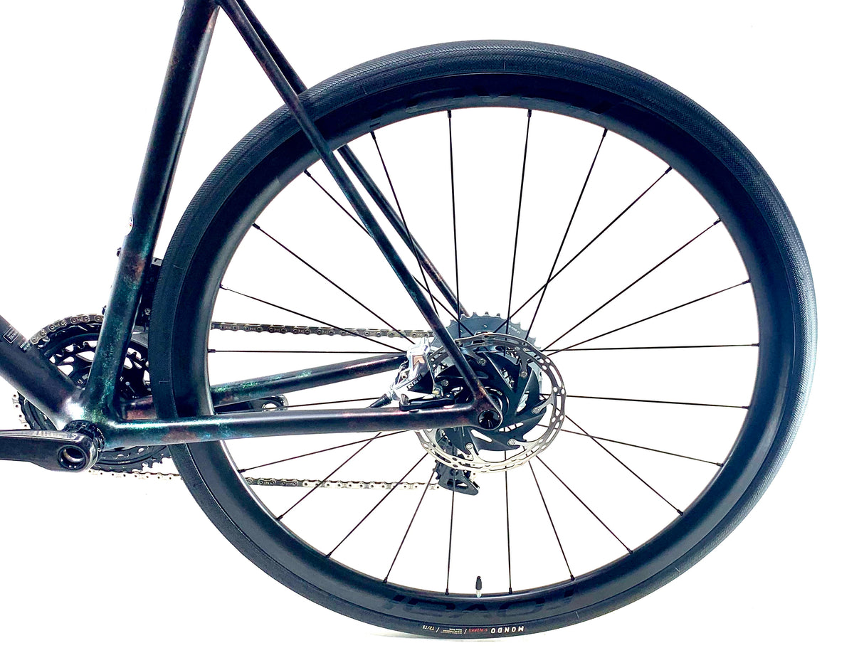 2023 Specialized S-Works Aethos SRAM Red AXS Size: 58cm (Preowned)