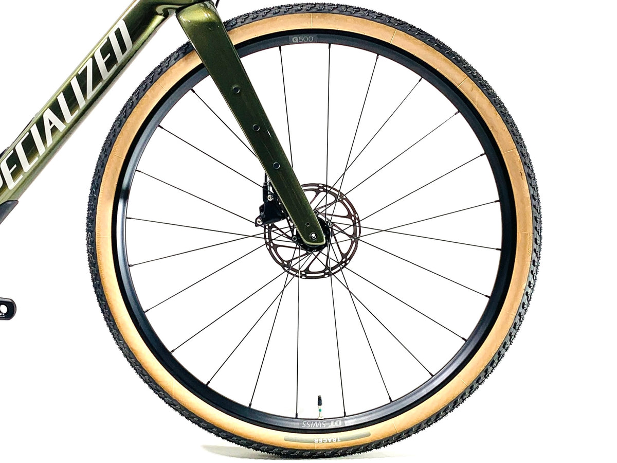 2026 Specialized Diverge 4 Comp Carbon SRAM Apex AXS 1X12 Size: 56cm (Preowned)